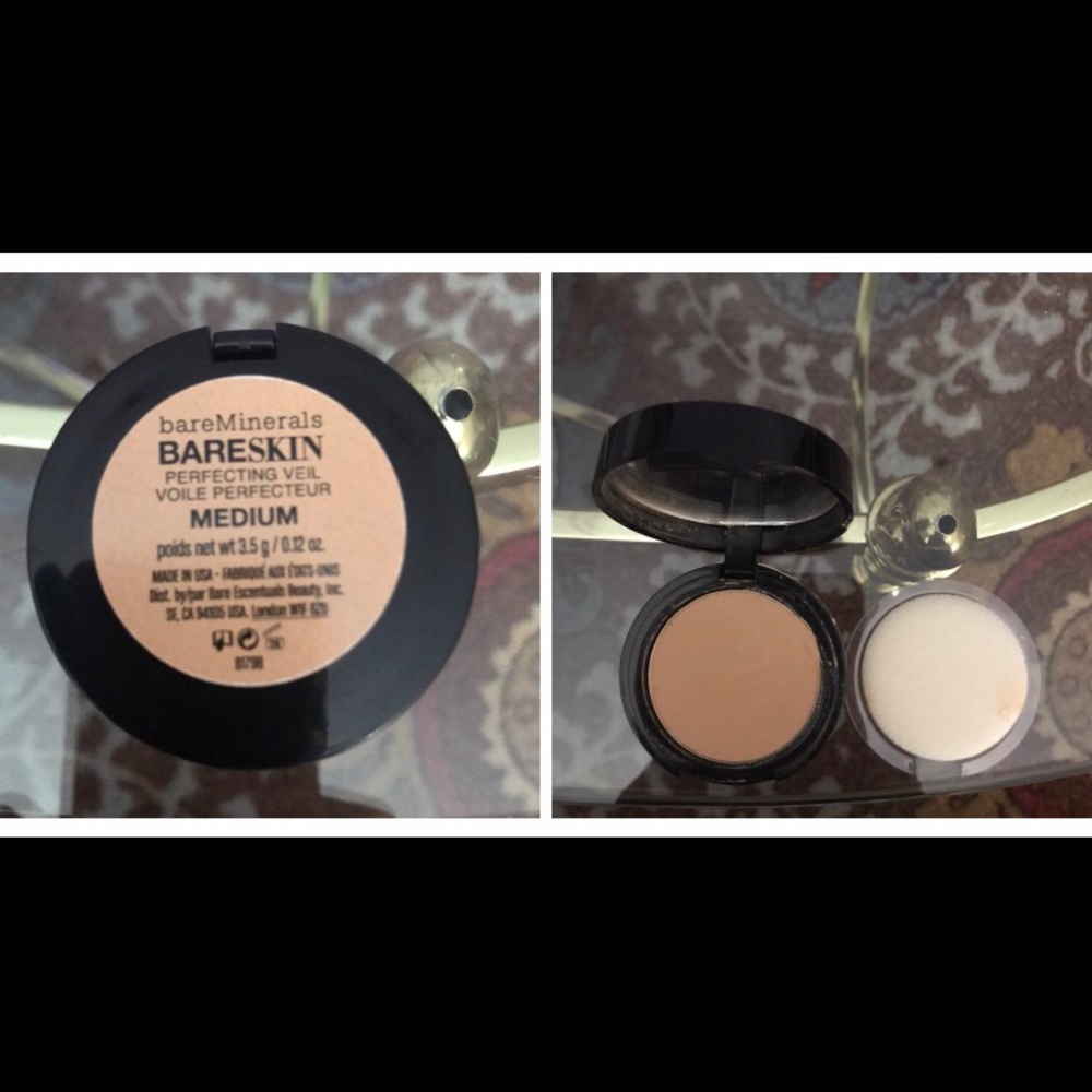 BareMinerals perfecting veil Medium